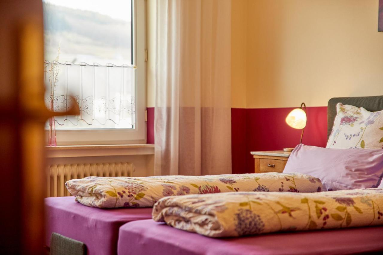 Ferienwohnung-Vinothek Keifer Kinheim Exterior foto