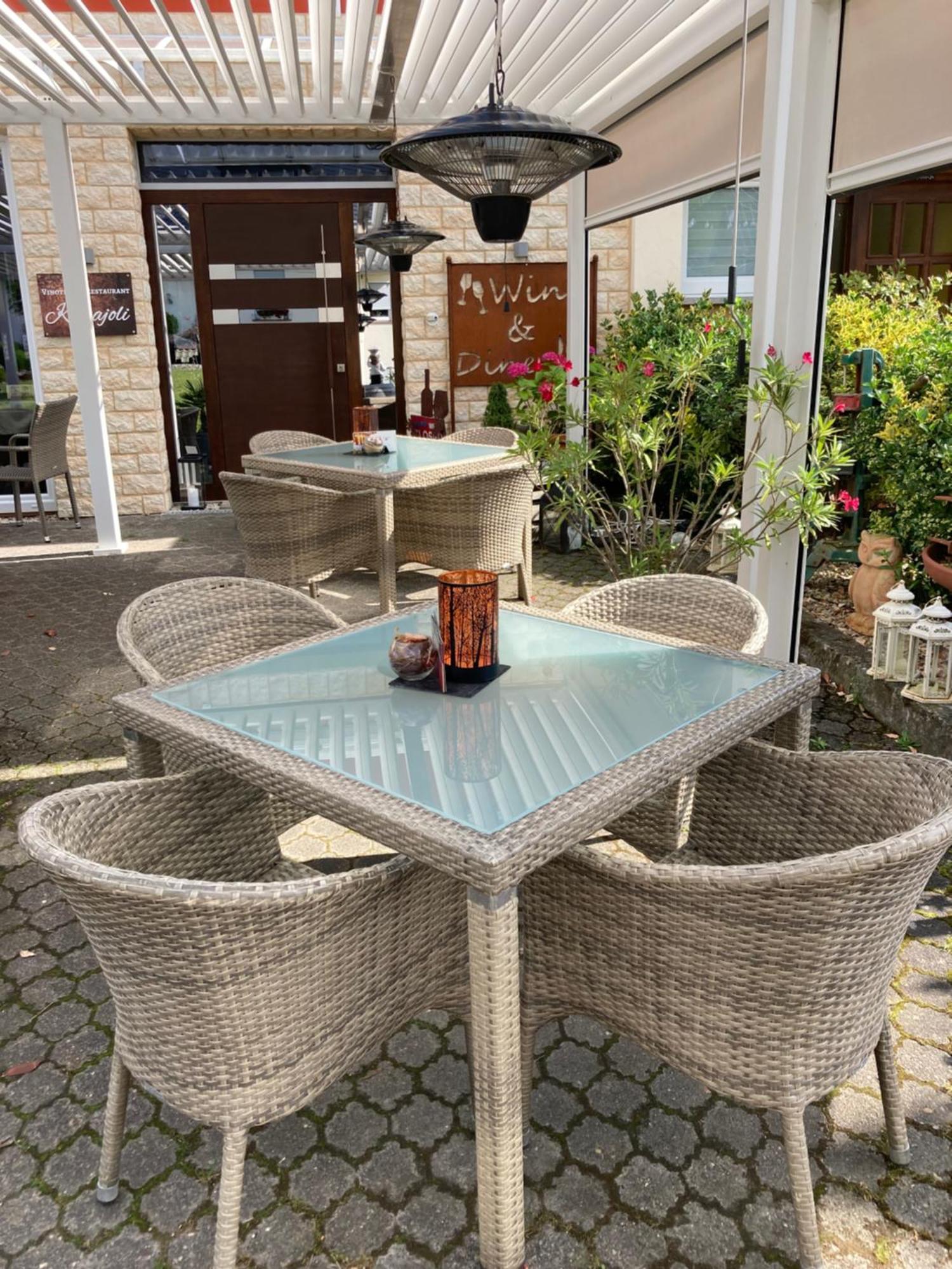 Ferienwohnung-Vinothek Keifer Kinheim Exterior foto
