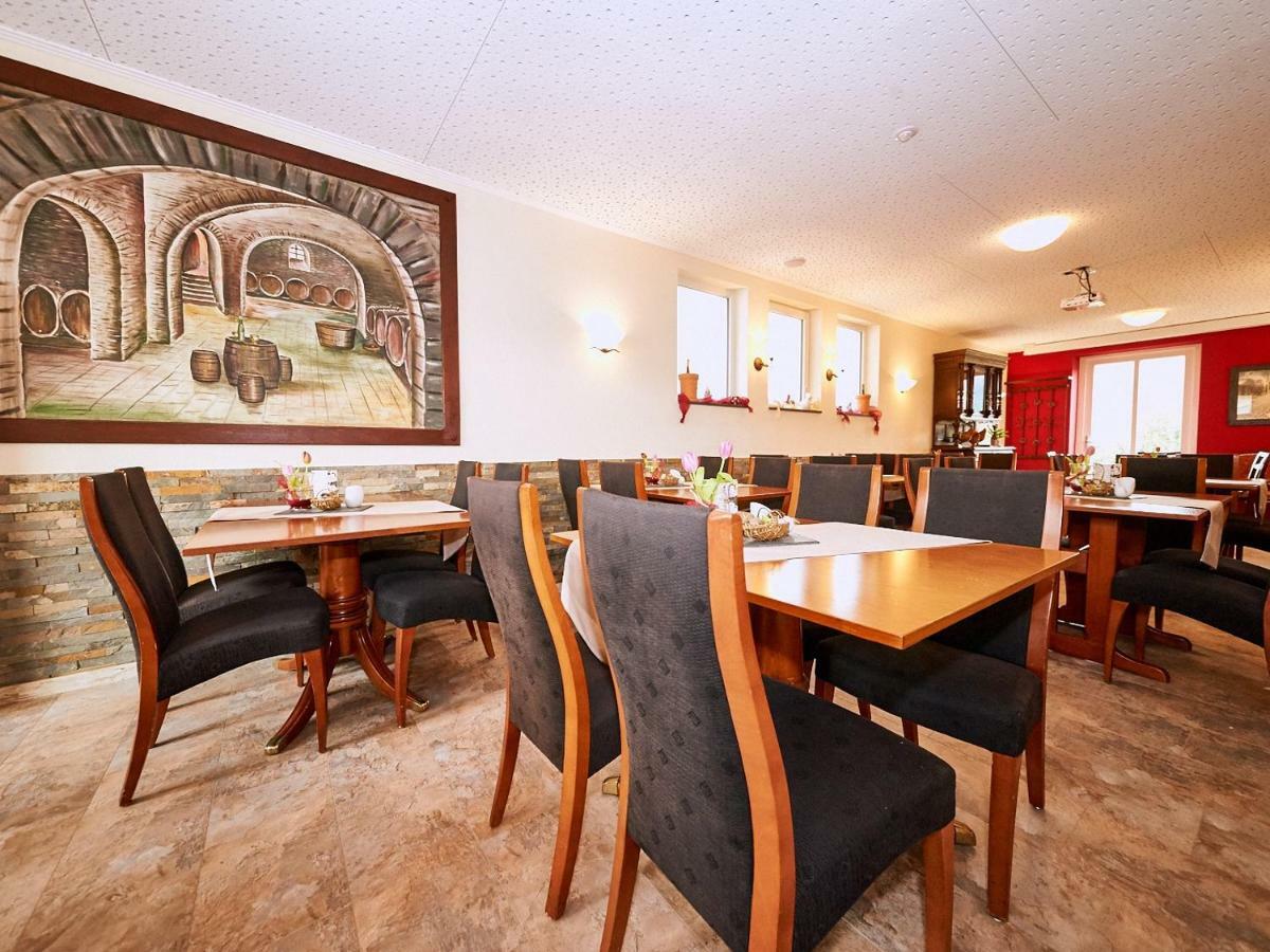 Ferienwohnung-Vinothek Keifer Kinheim Exterior foto